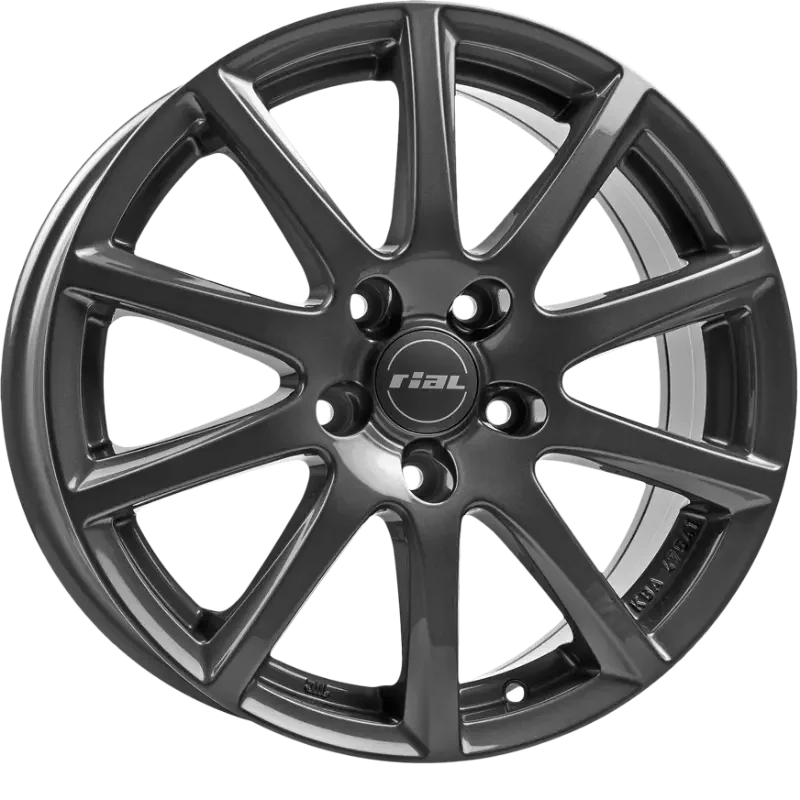 RIAL Milano 6,00x15 5x100,00 ET29,00