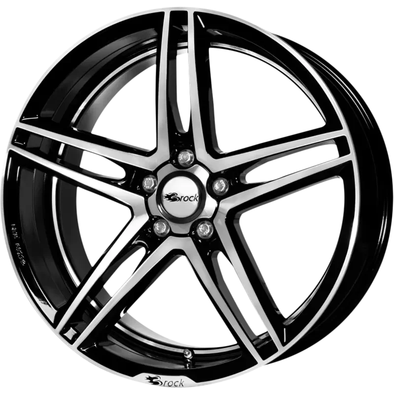 Brock B33 SGVP 8,00x18 5x112,00 ET35,00