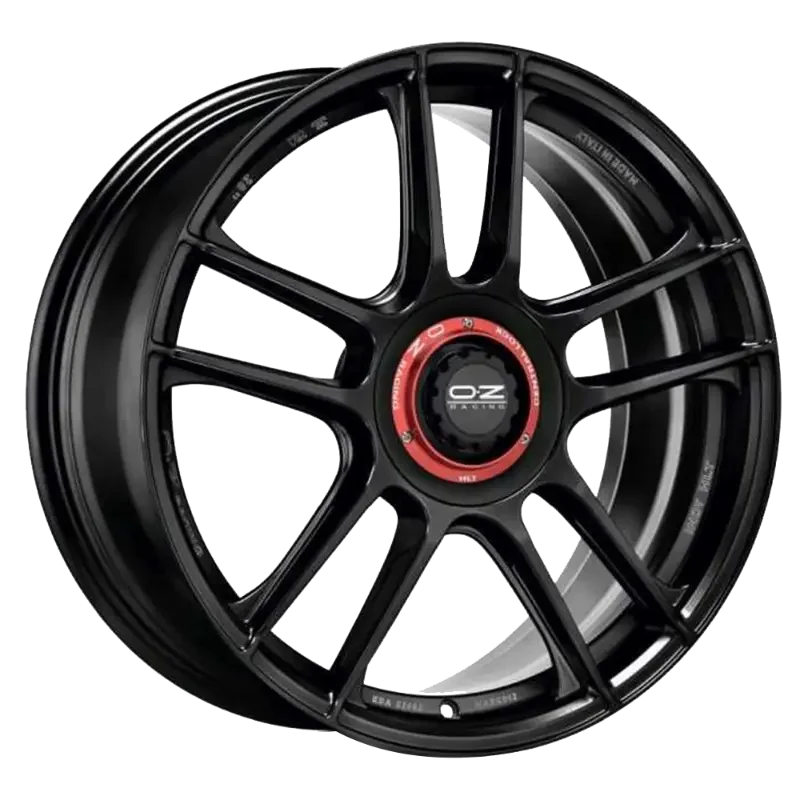 OZ INDY HLT GLOSS BLACK 10,00x20 5x112,00 ET35,00