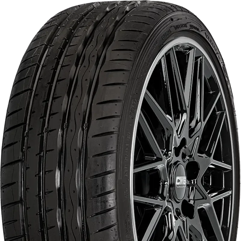 Hankook K107 195/40 R16 80 W XL, ZR
