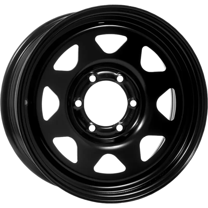 DOTZ Dakar dark 7,00x16 6x139,70 ET24,00