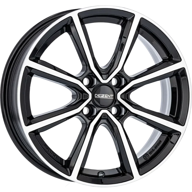 DEZENT TN dark 6,00x15 4x100,00 ET48,00
