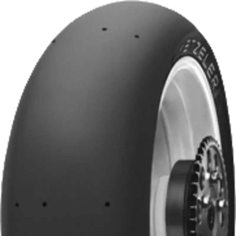 Metzeler Racetec RR SLICK 180/60 R17 Tył TL NHS K2 Medium
