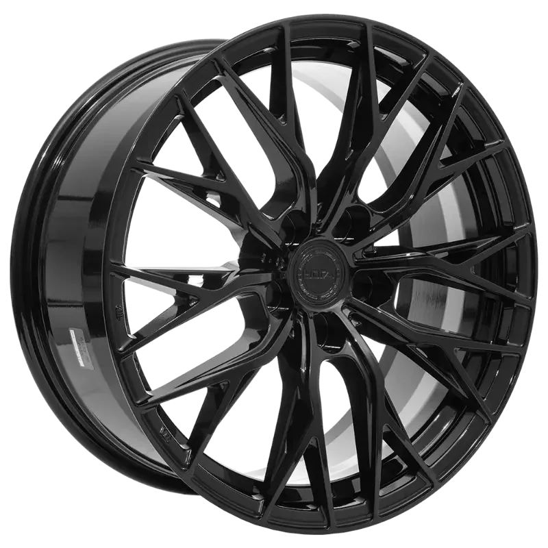 YOTA YP7 Gloss Black 10,00x20 5x115,00 ET30,00