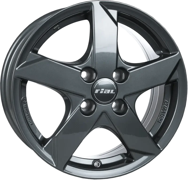 RIAL Kodiak Graphite 5,50x14 4x100,00 ET39,00