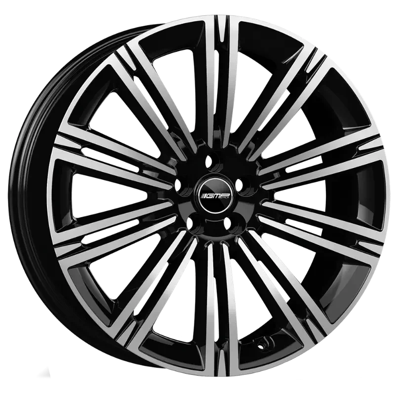 GMP Italia EXPERIENCE Black Diamond 9,50x22 5x120,00 ET40,00