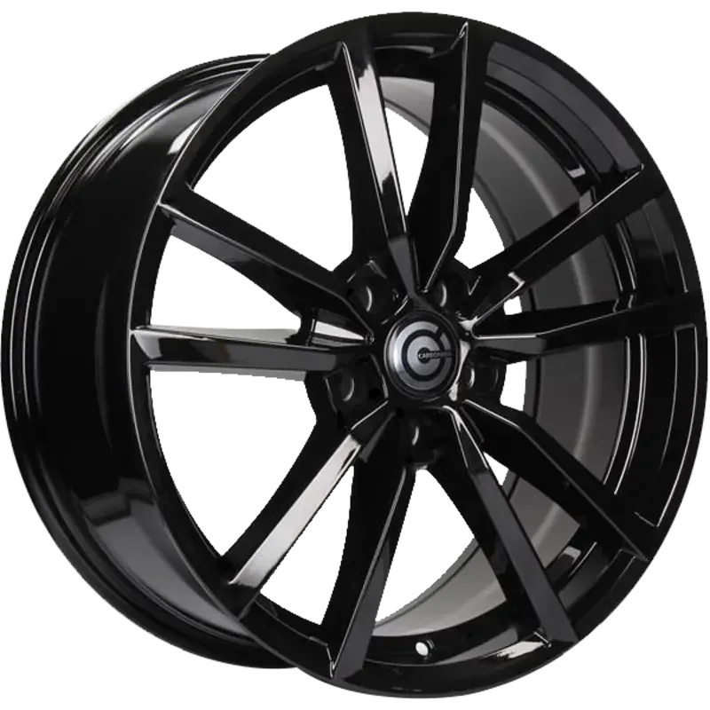 Carbonado Voltage Black Glossy 8,00x18 5x112,00 ET40,00