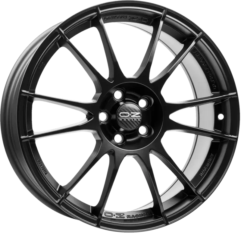 OZ ULTRALEGGERA BLACK 7,00x18 5x108,00 ET42,00