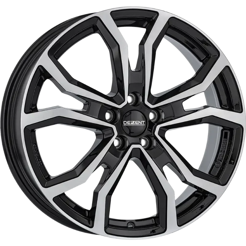 DEZENT TV dark 7,50x19 5x120,00 ET45,00