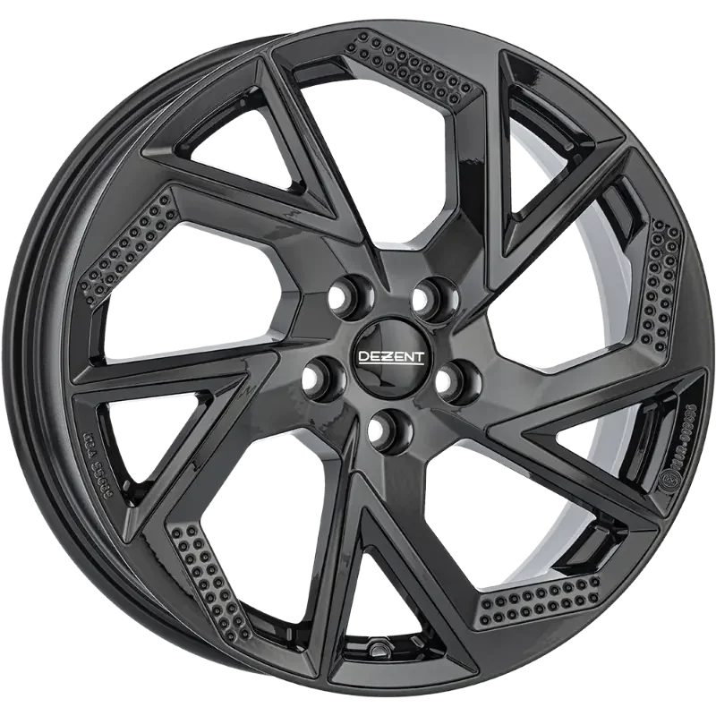 DEZENT AP black 7,00x18 5x120,00 ET45,00