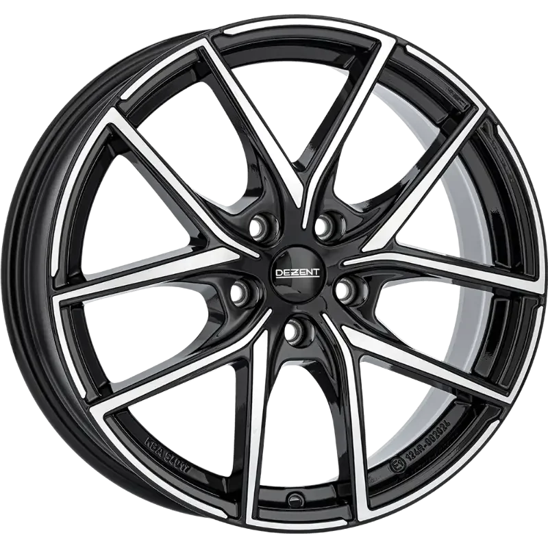 DEZENT TO dark 8,00x19 5x112,00 ET49,00