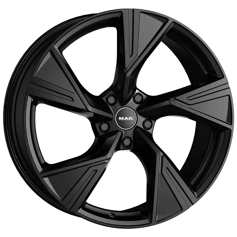 MAK Stark Gloss Black 9,50x22 5x130,00 ET28,00