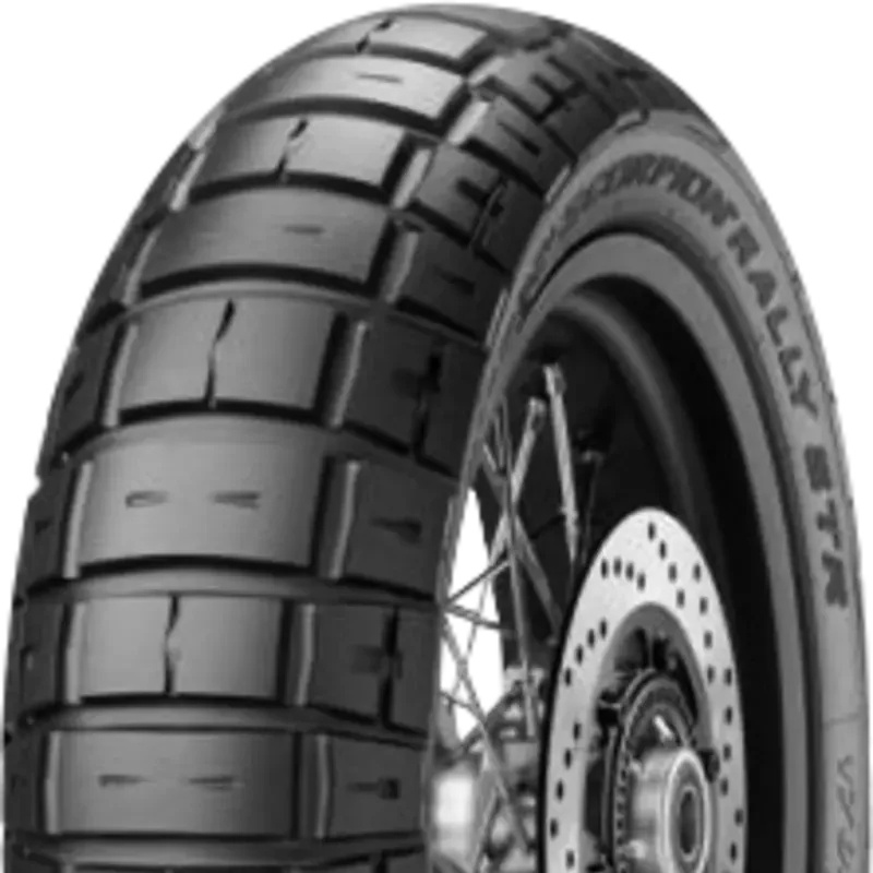 Pirelli Scorpion Rally STR 100/90-19 57 V Przód TL M/C M+S