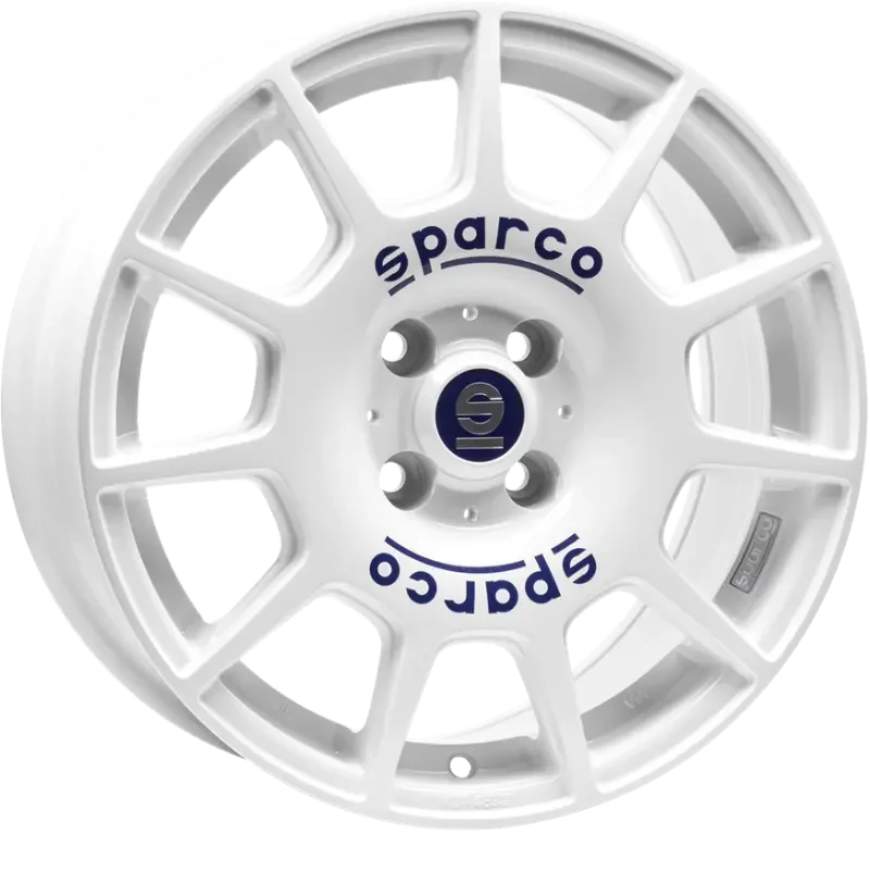 Sparco Terra White 7,50x17 5x110,00 ET38,00