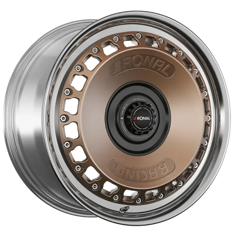 Ronal RR10 REV-B Bronze Matt 7,00x15 5x112,00 ET23,00