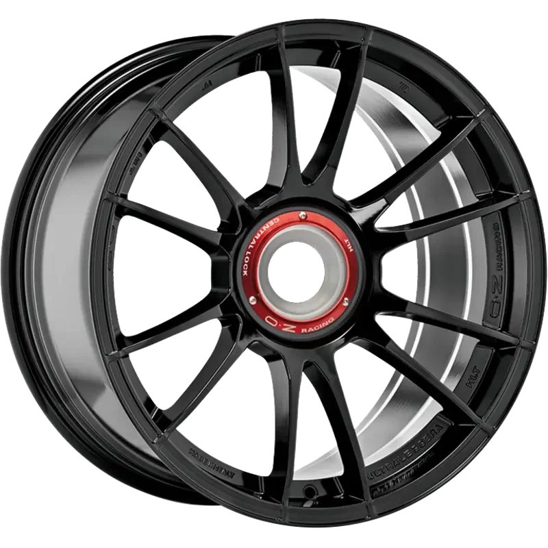 OZ ULTRALEGGERA HLT CL GLOSS BLACK 9,50x20 1x0,00 ET51,00