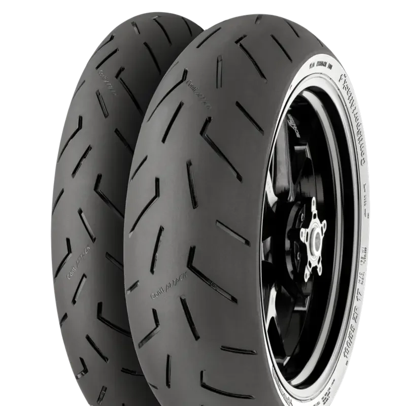 Continental ContiSportAttack 4 200/55ZR17 (78 W) Tył TL M/C