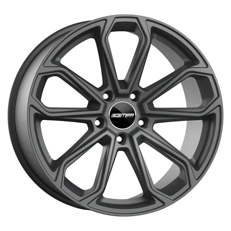 GMP Italia FURIOSA Matt Anthracite 10,50x20 5x112,00 ET19,00
