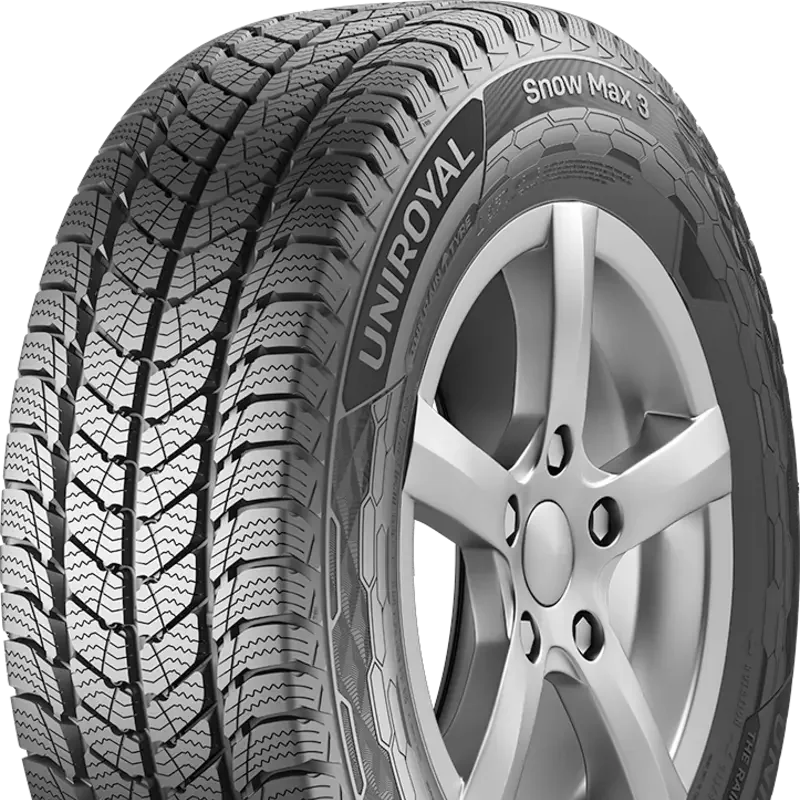 Uniroyal Snow Max 3 215/70 R15 109/107 R C