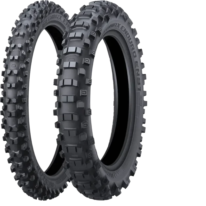 Dunlop Geomax EN91 120/90-18 65 R Tył TT