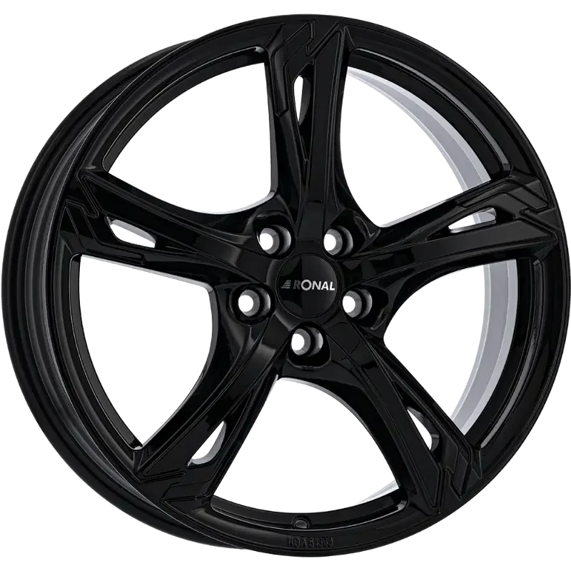 Ronal R62 Jetblack 8,50x20 5x108,00 ET40,00