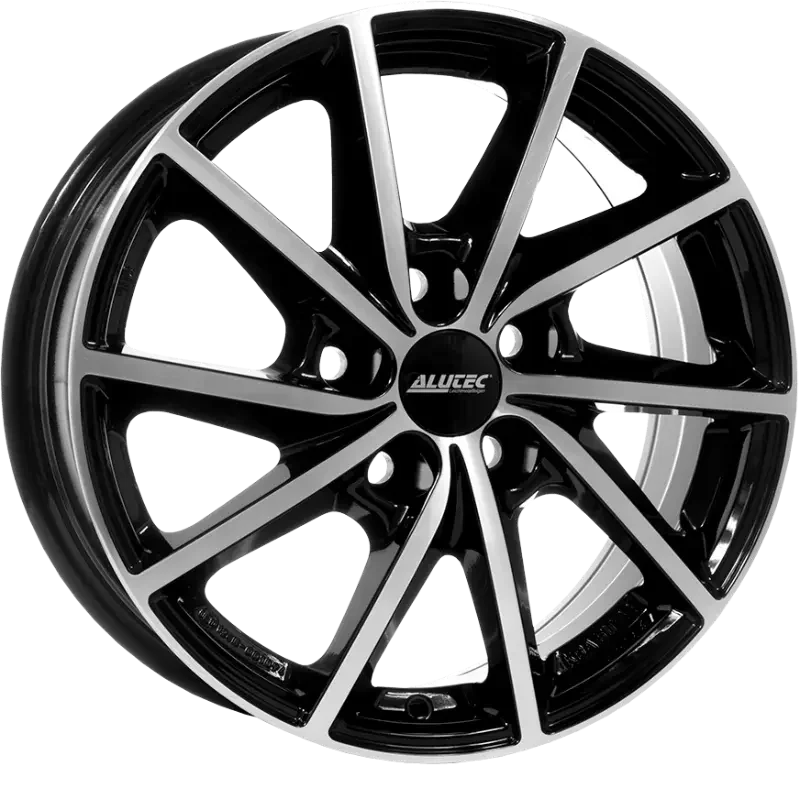 ALUTEC Singa Black 6,00x15 5x100,00 ET38,00