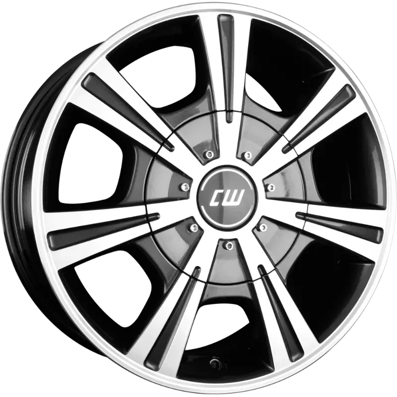 Borbet CH anthracite polished 7,50x17 5x118,00 ET64,00