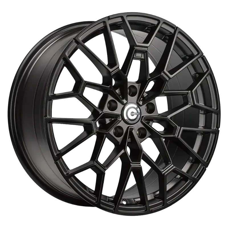 Carbonado Slash Matt Black 8,50x19 5x112,00 ET30,00