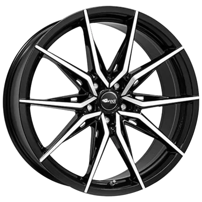 Brock B42 SGVP 8,00x18 5x114,30 ET40,00
