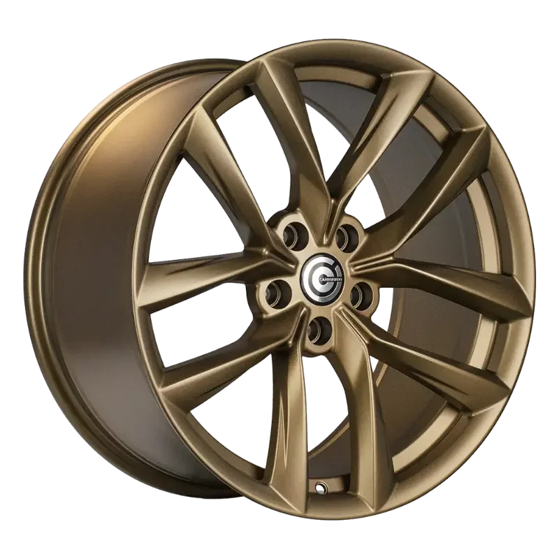 Carbonado Electric Light Bronze 8,50x18 5x114,30 ET40,00
