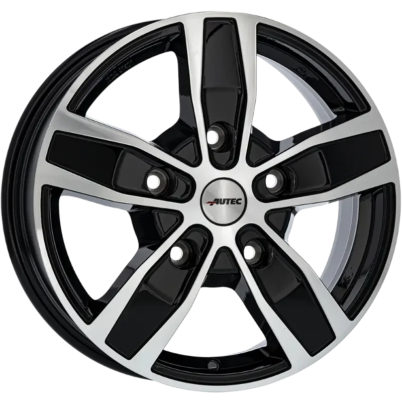 Autec Quantro Black 6,50x16 5x120,00 ET51,00