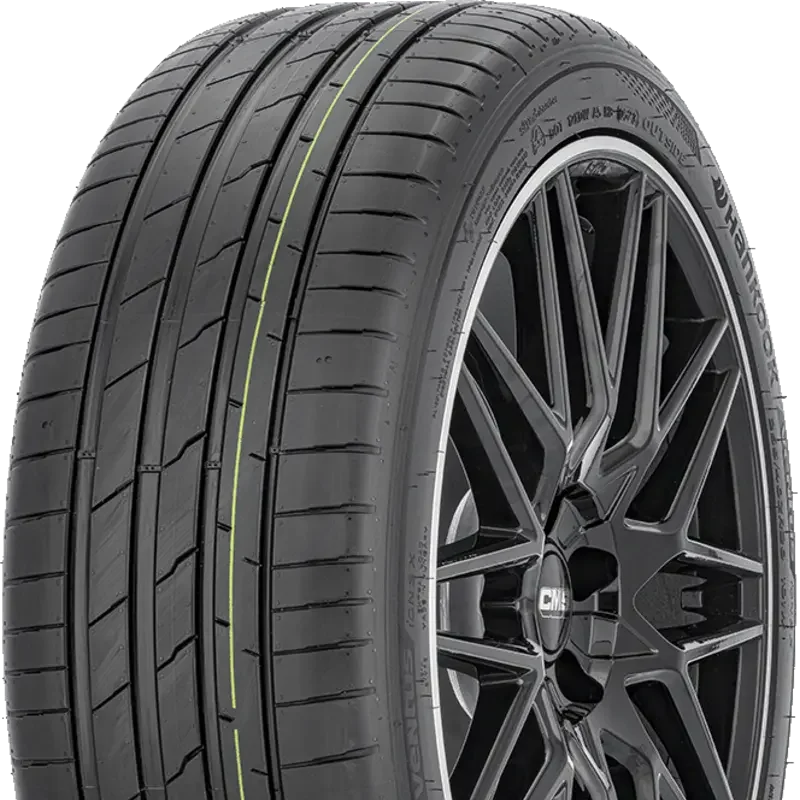 Hankook iON evo SUV IK01A 215/60 R18 102 W XL, ZR, Sound Absorber