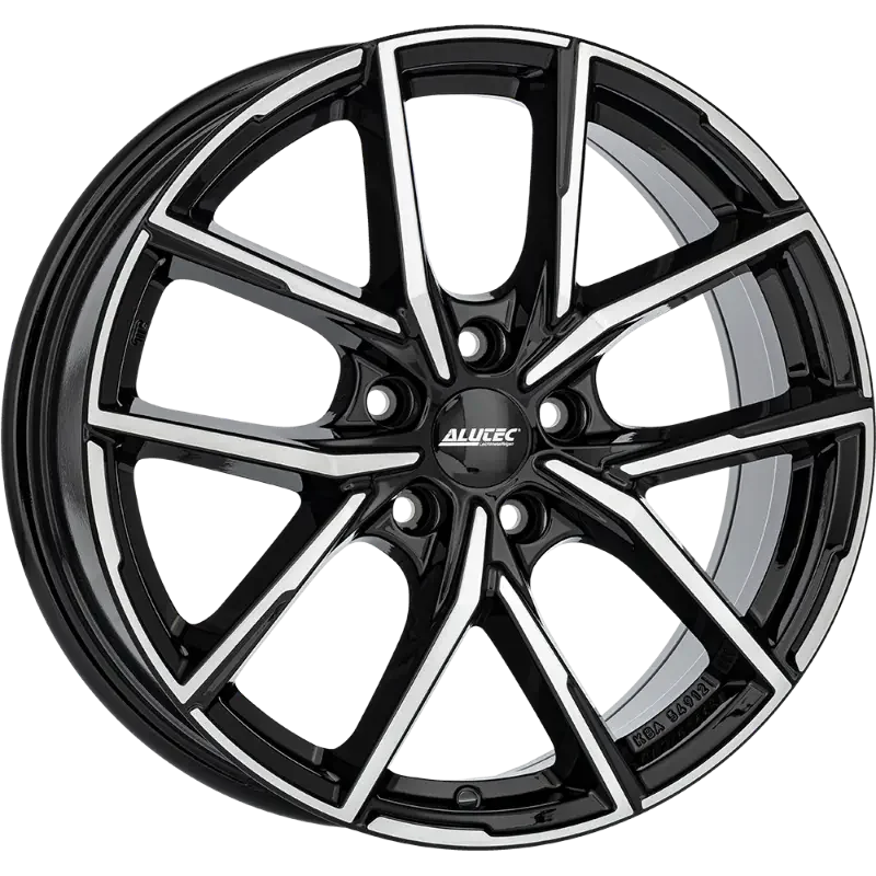 ALUTEC Aveleno Black 8,00x18 5x112,00 ET48,00