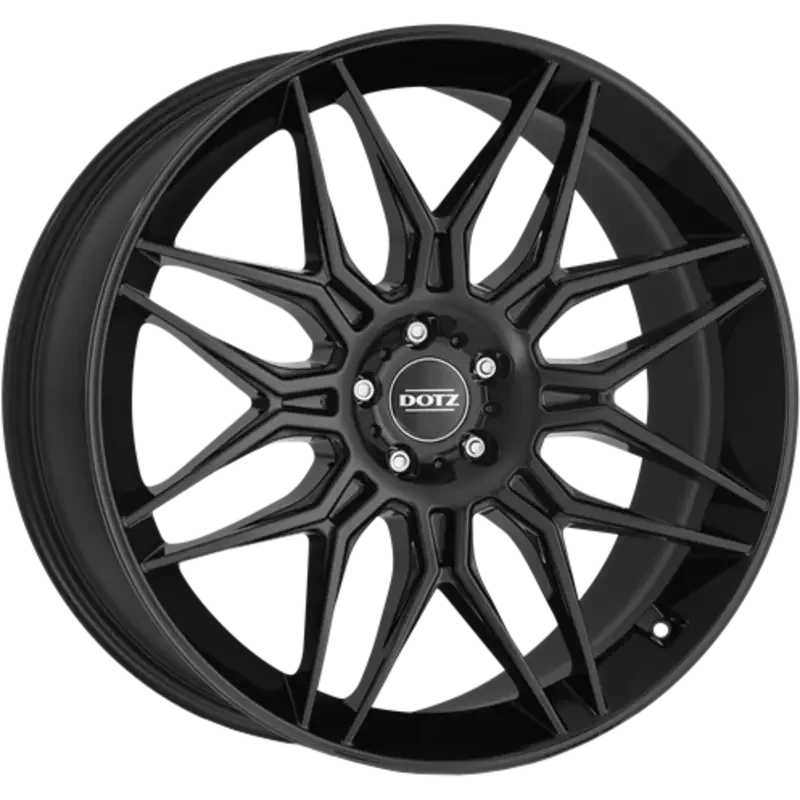 DOTZ LongBeach black 9,50x21 5x112,00 ET37,00