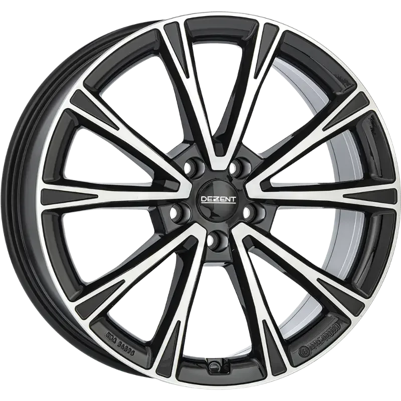 DEZENT AR dark 9,00x20 5x112,00 ET42,00