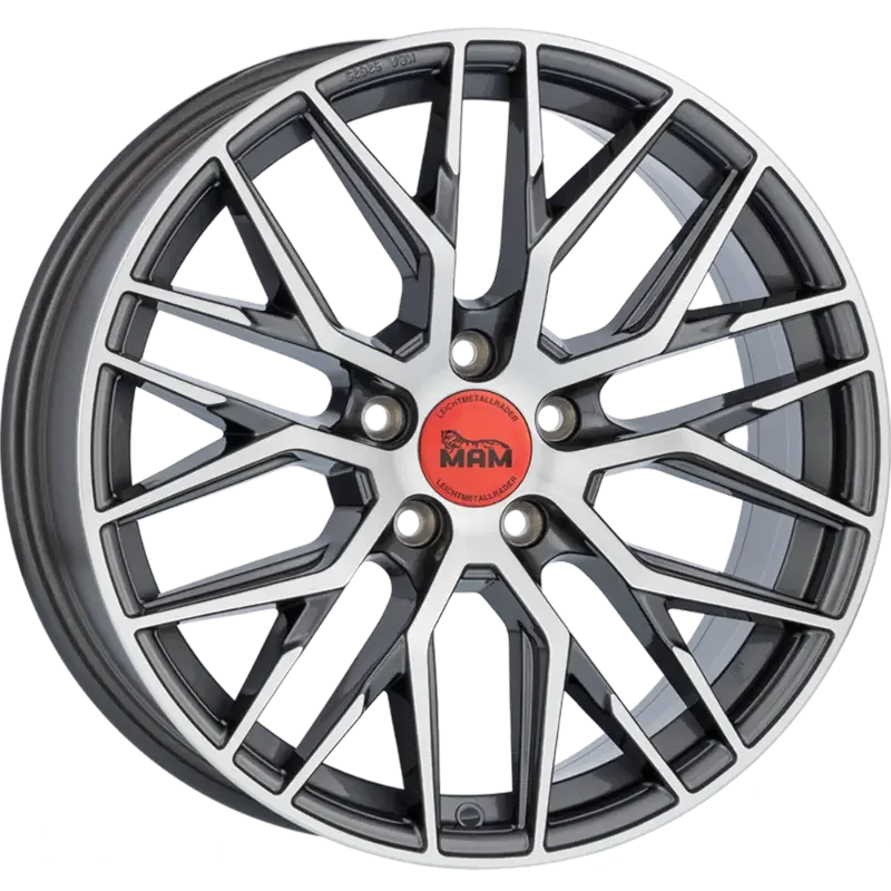 MAM RS4 PFP 7,50x17 5x112,00 ET45,00