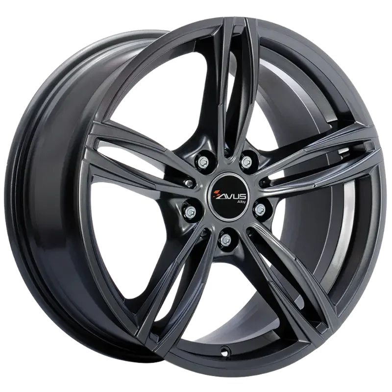 AVUS Racing AC-MB3 - Anthracite 8,50x20 5x120,00 ET25,00