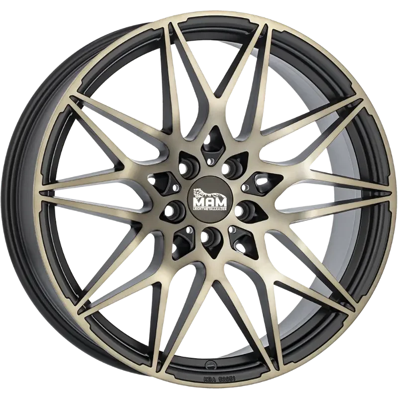 MAM B2 MBB 8,50x20 5x112,00 ET45,00