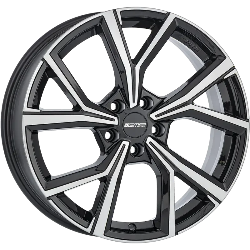 GMP Italia MENTOR Black Diamond 7,50x19 5x100,00 ET38,00