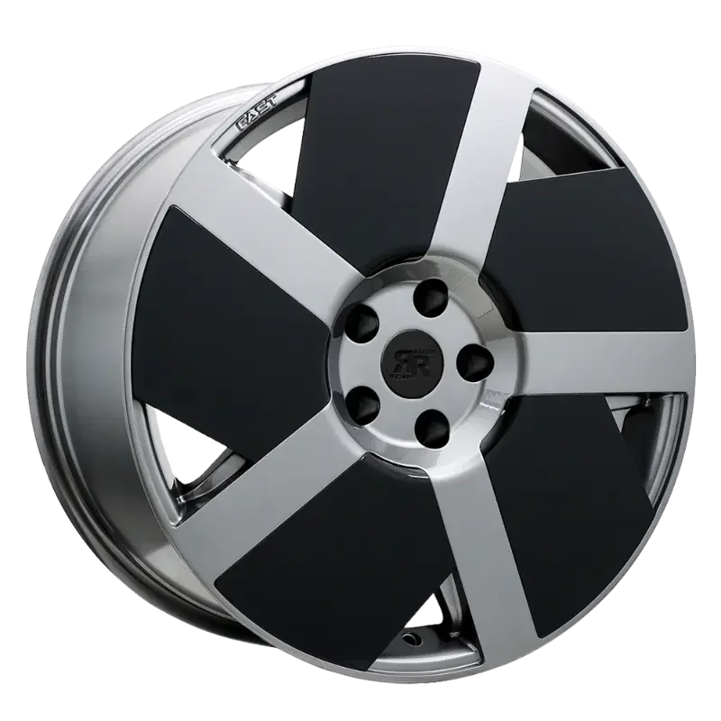 Racer EV02 Gun Metal Matt 7,00x19 5x114,30 ET40,00
