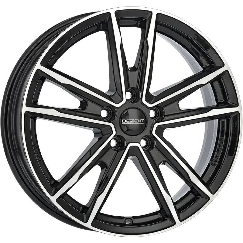 DEZENT KF dark 7,50x18 5x112,00 ET50,00