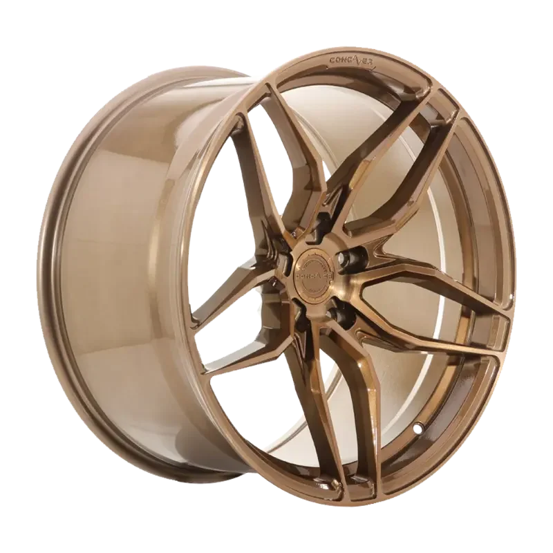CONCAVER CVR3 Brushed Bronze 8,50x20 5x112,00 ET35,00