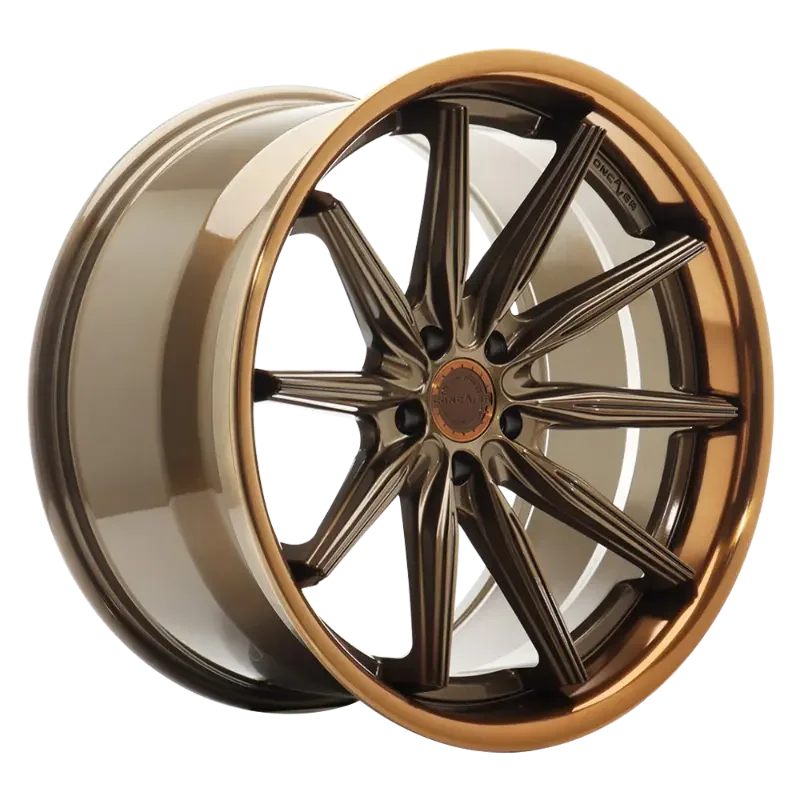 CONCAVER CVR8 Glossy Bronze 9,00x20 5x112,00 ET35,00