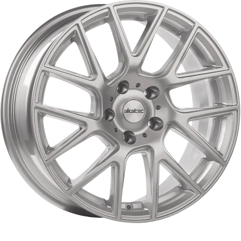 Alkatec MX7 Silver 7,50x17 5x114,30 ET40,00