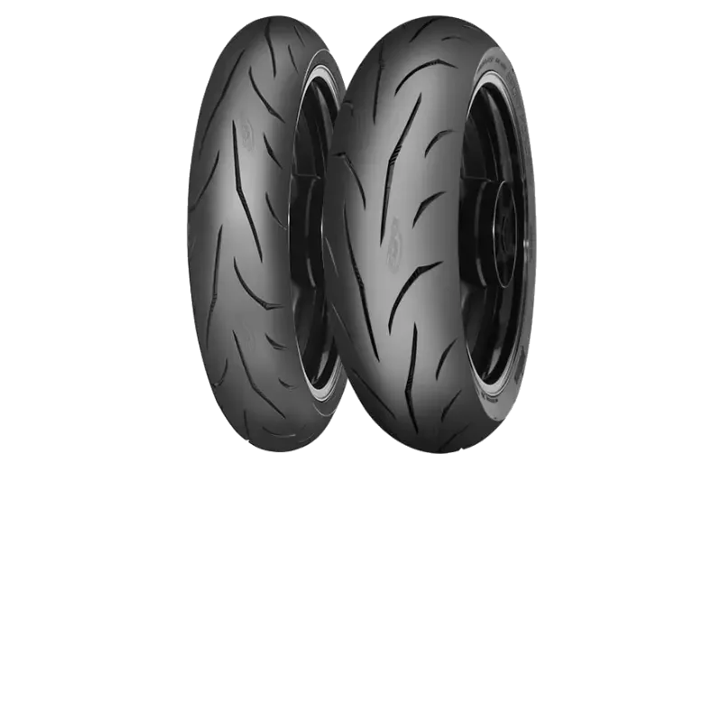 Mitas Sport Force+ 190/55ZR17 (75 W) Tył TL