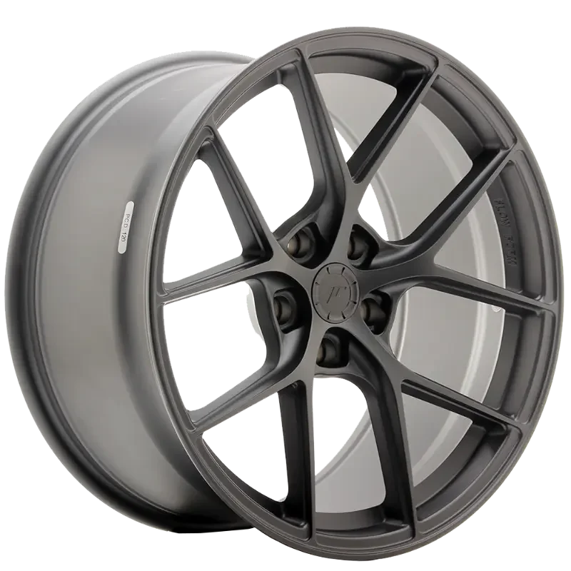 JR Wheels SL01 Matt Gun Metal 10,00x20 5x112,00 ET45,00