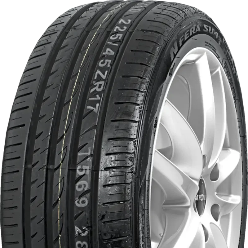 Nexen N'Fera SU4 245/40 R18 97 W XL