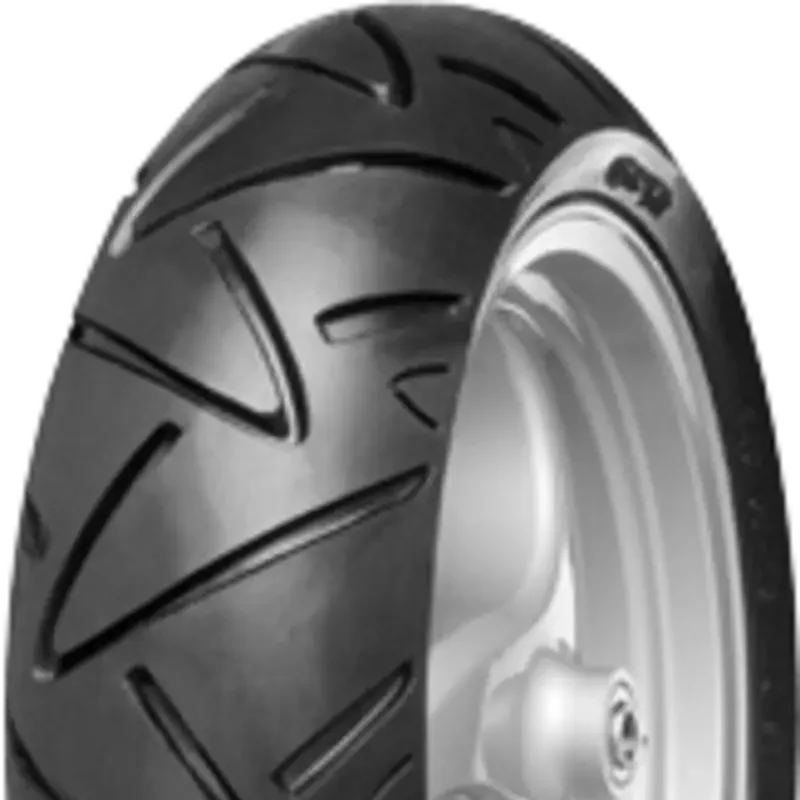 Continental ContiTwist 130/70-12 62 P Przód/Tył TL M/C WW