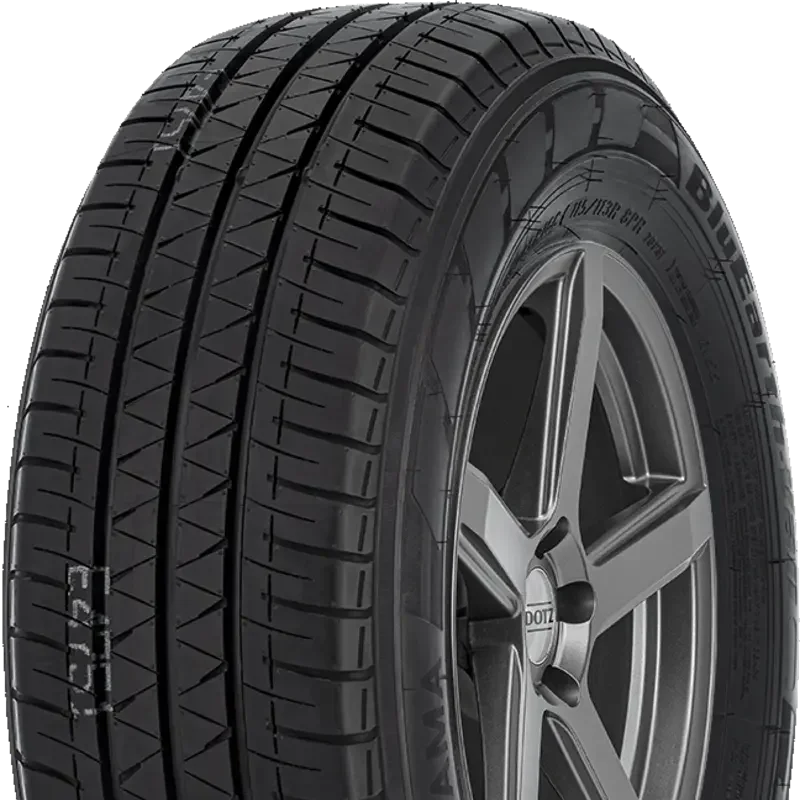 Yokohama BluEarth VAN RY55 195/80 R14 106/104 S C