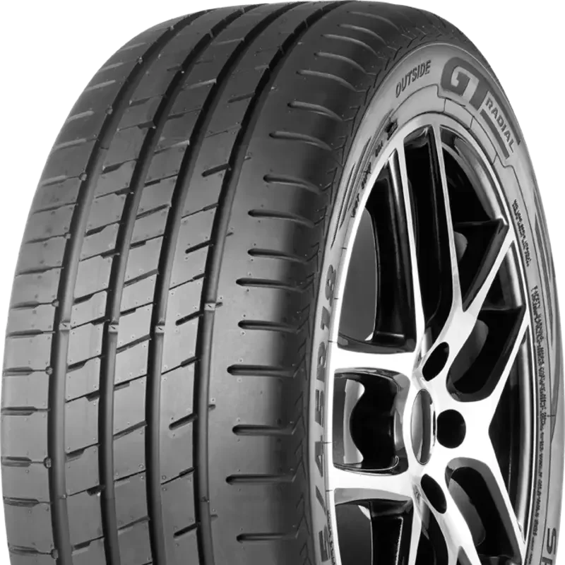 GT Radial Sportactive 245/45 R18 100 Y RUN ON FLAT XL